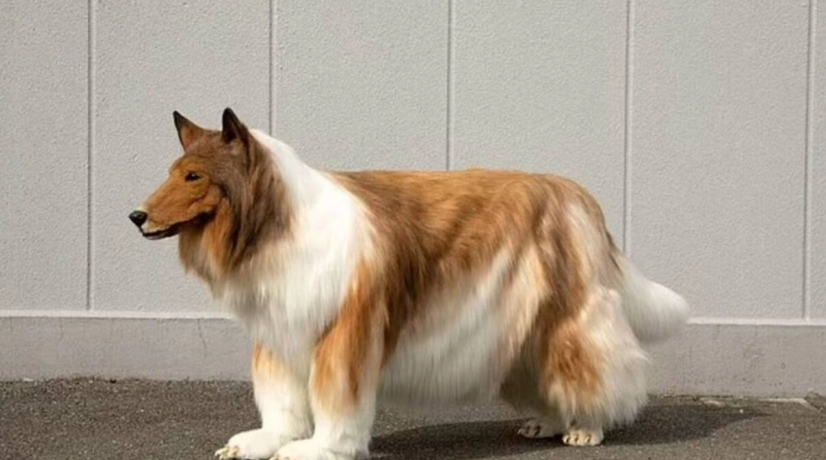 Άνδρας ξόδεψε 14.000€ για να γίνει σκύλος