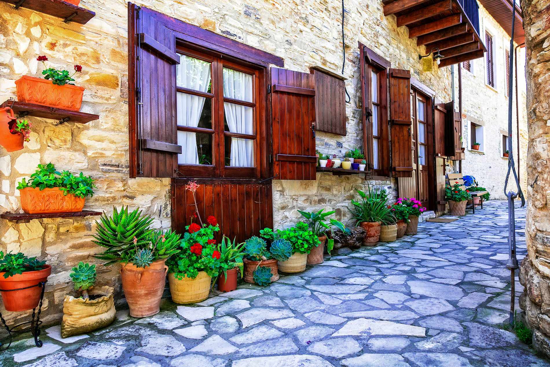 The best photos of Lefkara Village on Instagram!