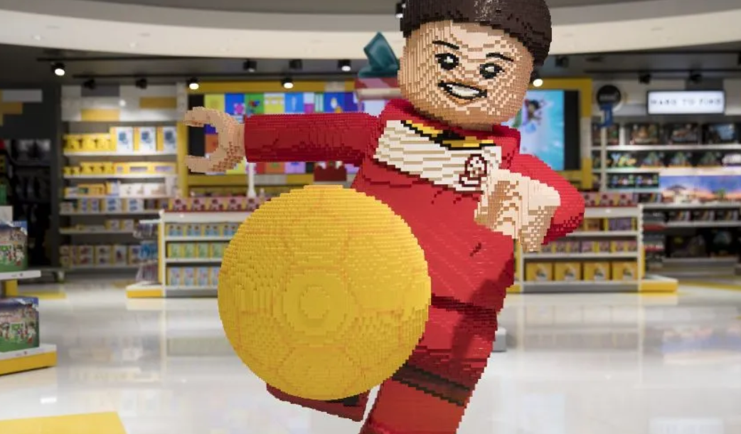 Δημιουργία, Παιχνίδι και Lego στην Καρδιά της Λεμεσού