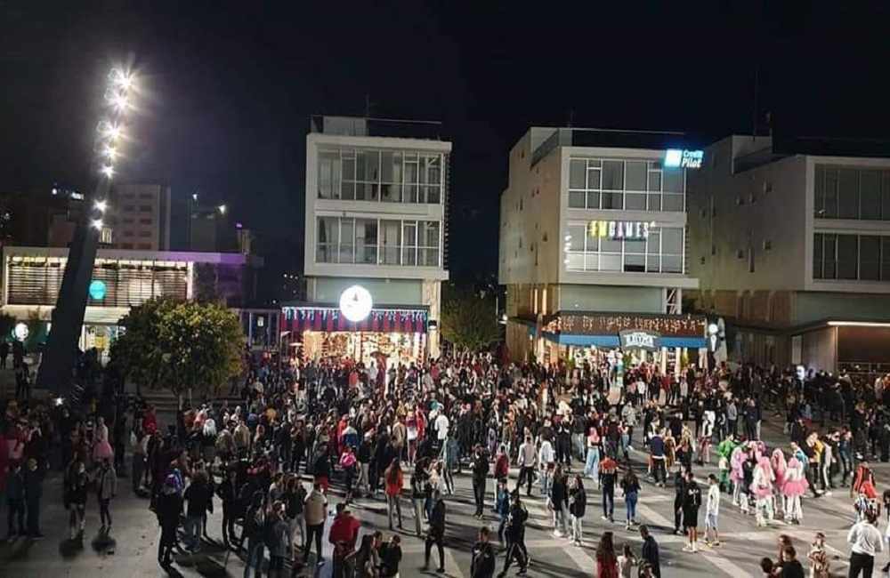 Tοπικό lockdown στην Λεμεσο...Δυσαρεστημένοι οι αρμόδιοι στο Υπουργείο Υγείας