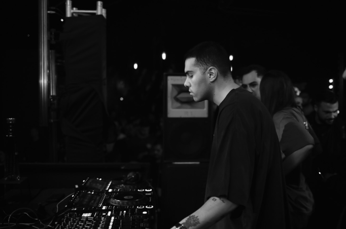 Ο Liva K στο Ammos