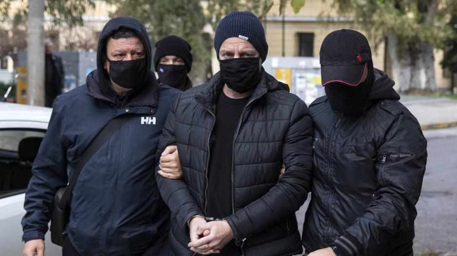 Υπόθεση Δημήτρη Λιγνάδη: