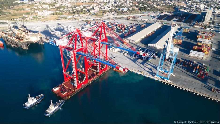 Λιμάνι Λεμεσού:Με καζάνι που σιγοβράζει μοιάζει η κατάσταση