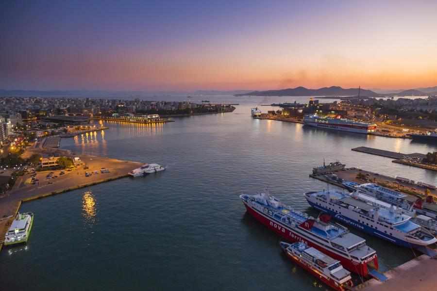 Του χρόνου σαλπάρουμε από Λεμεσό για Πειραιά