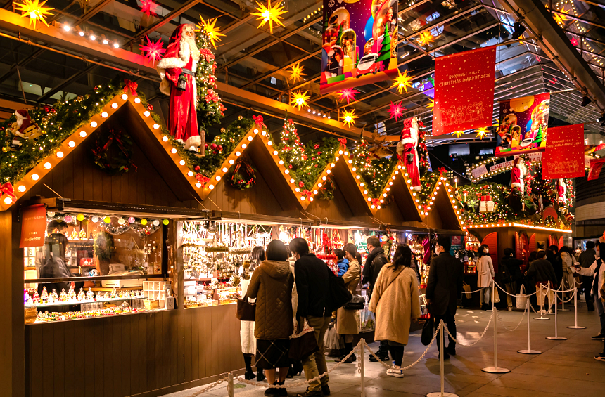 Limassol Agora Christmas Markets 2025