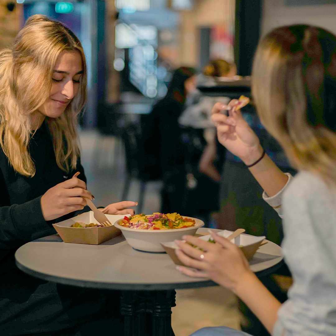 Η Limassol Agora γιορτάζει την Παγκόσμια Ημέρα Φαγητού