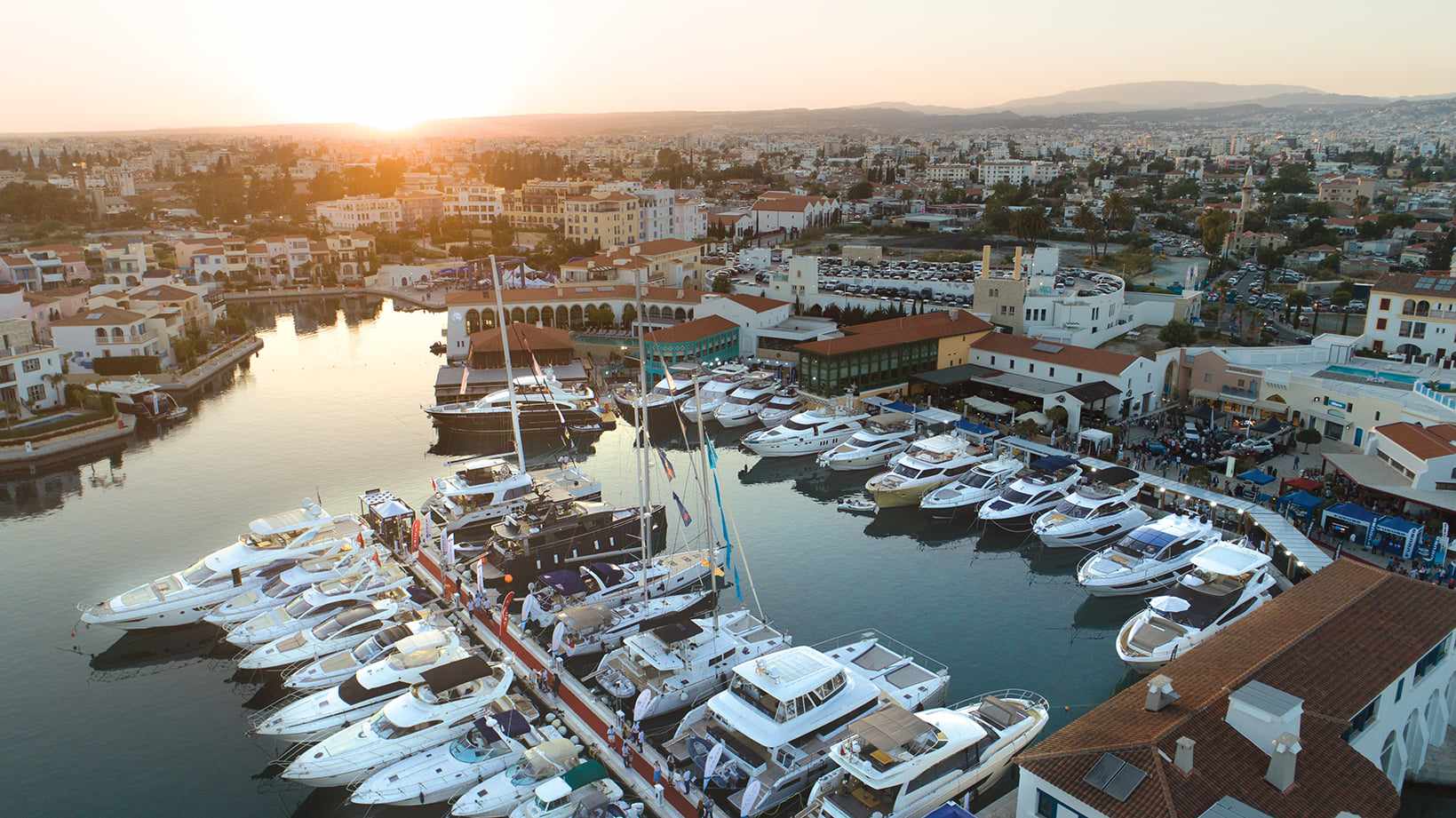 Το Limassol Boat Show έχει επιστρέψει, μεγαλύτερο και καλύτερο!