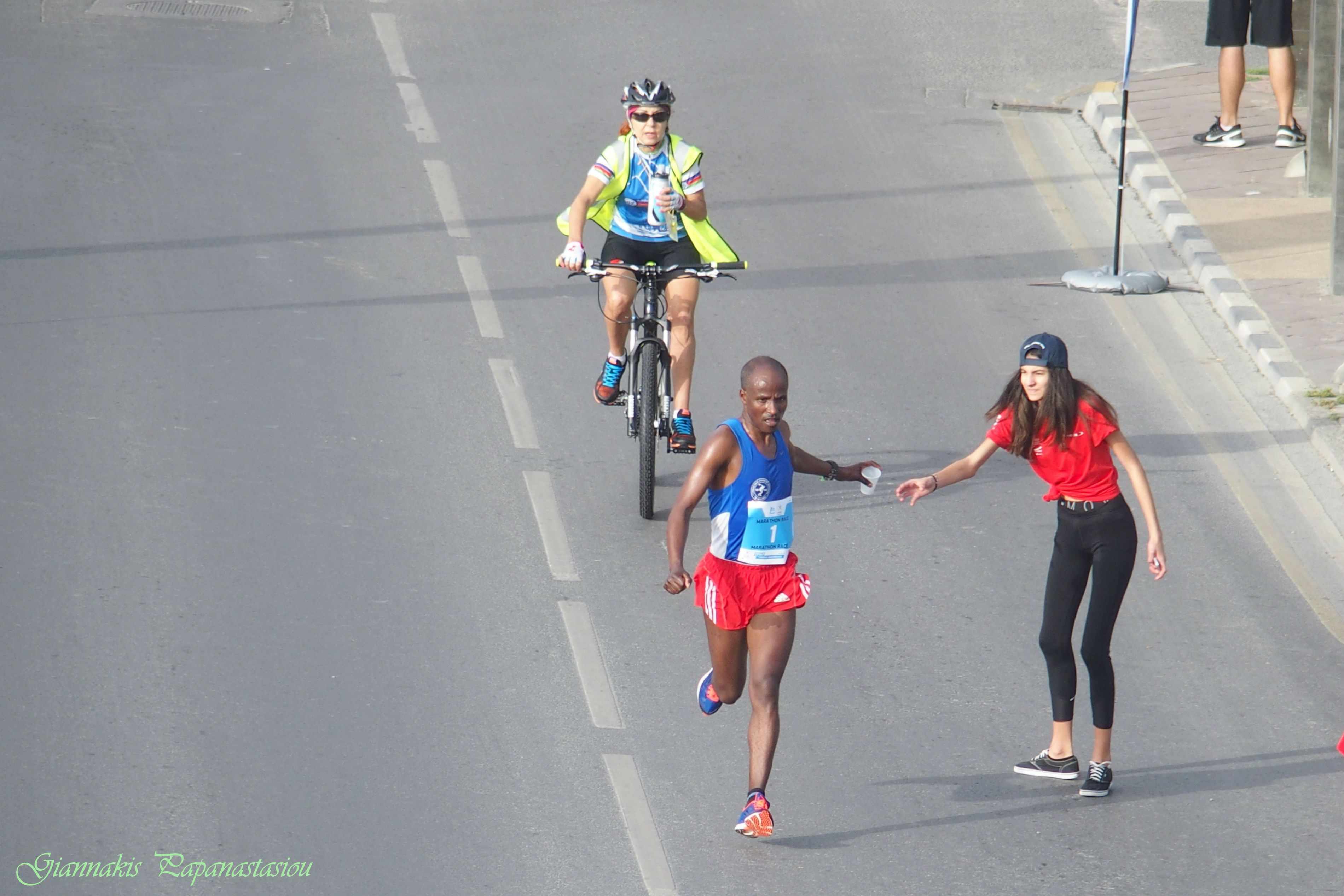 Limassol International Marathon 