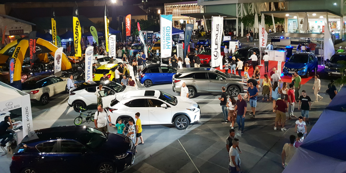 Limassol Motor Show & Motion 2019