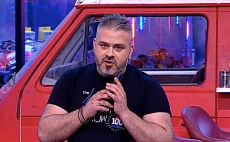 Περιορισμοί στα γυρίσματα του Λούη λόγω κορωνοϊού