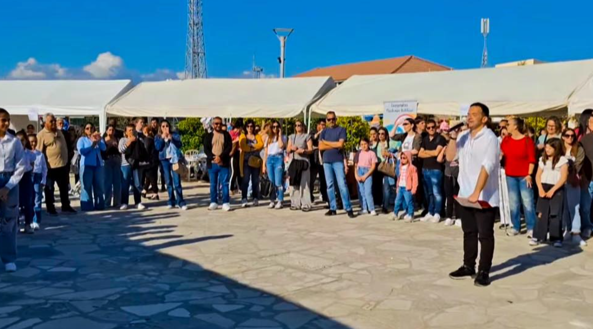 Η Επισκοπή γιορτάζει την άνοιξη