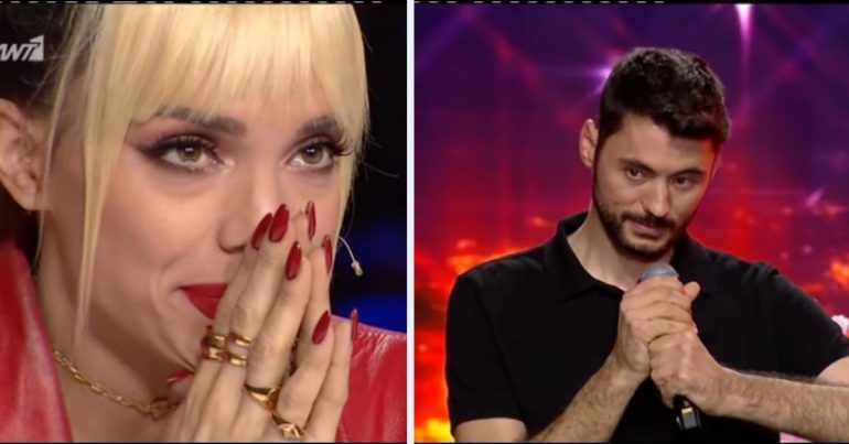 Ελλάδα Έχεις Ταλέντο: Δεν μπορούσαν να σταματήσουν να κλαίνε οι κριτές με την τpαγική ιστορία του