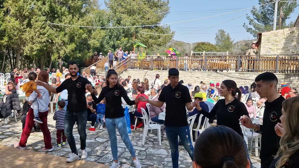 Καθαρά Δευτέρα στην όμορφη Λάγια - 2024