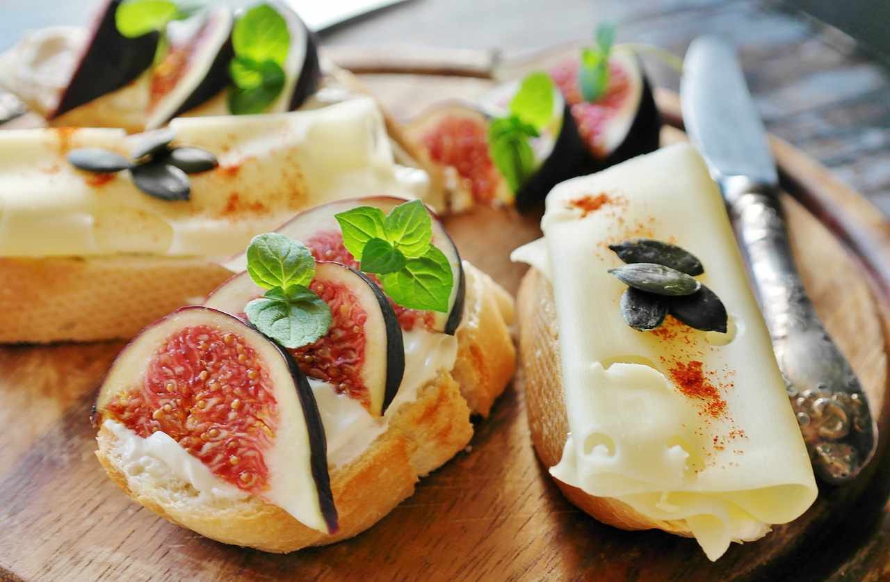 Υγιεινά σνακ στο γραφείο