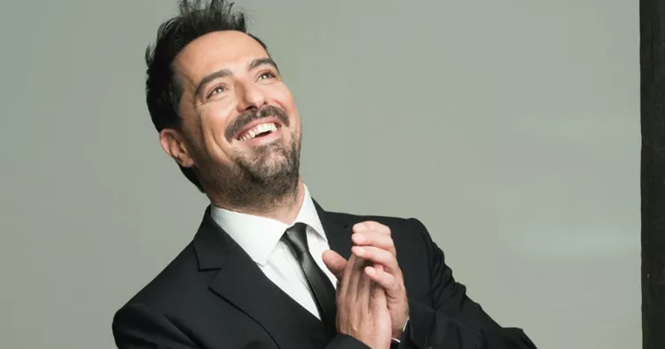 Ο Μάκης Δημάκης στην Κύπρο για καλό σκοπό