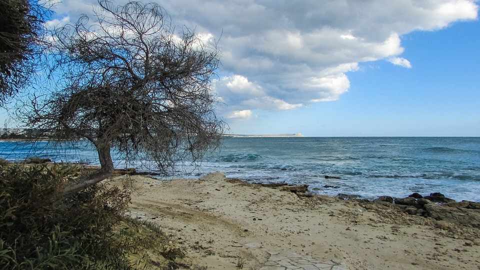 Μακρόνησος ...η παραλία που τα έχει όλα