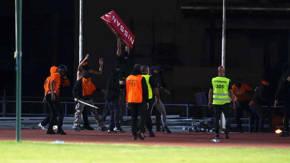 Η Αστυνομία θα προτείνει επαναφορά της απαγόρευσης μετακίνησης φιλάθλων