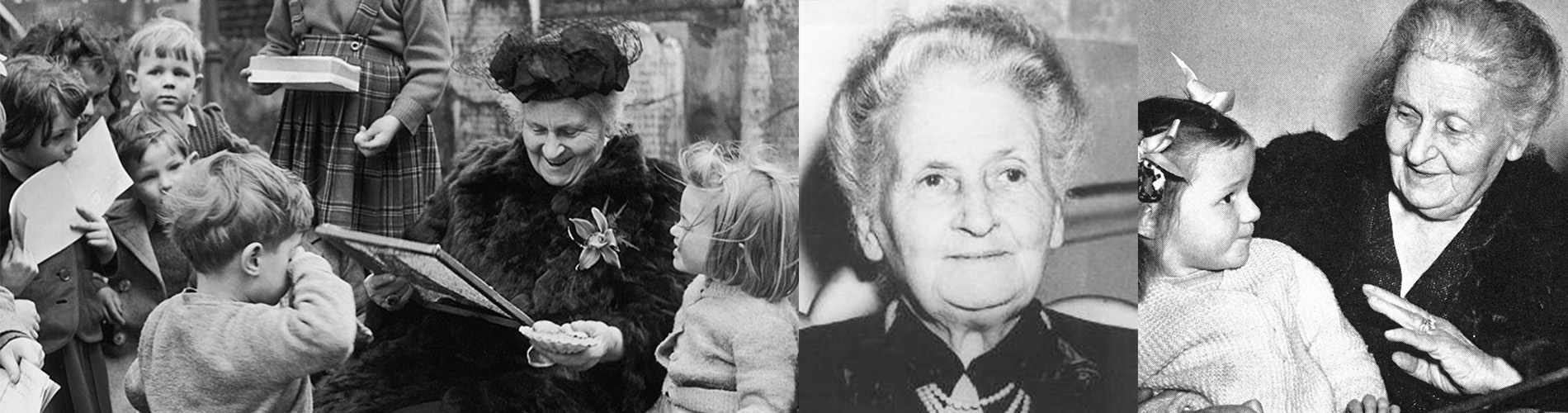 Δρ. Maria Montessori