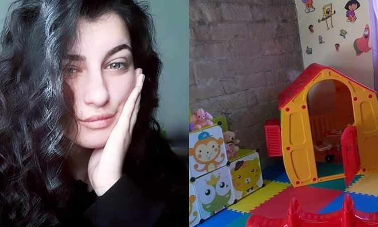 Μια όμορφη παιδική χαρά εις μνήμη της Μαριλένας που θα γινόταν σήμερα 19 ετών