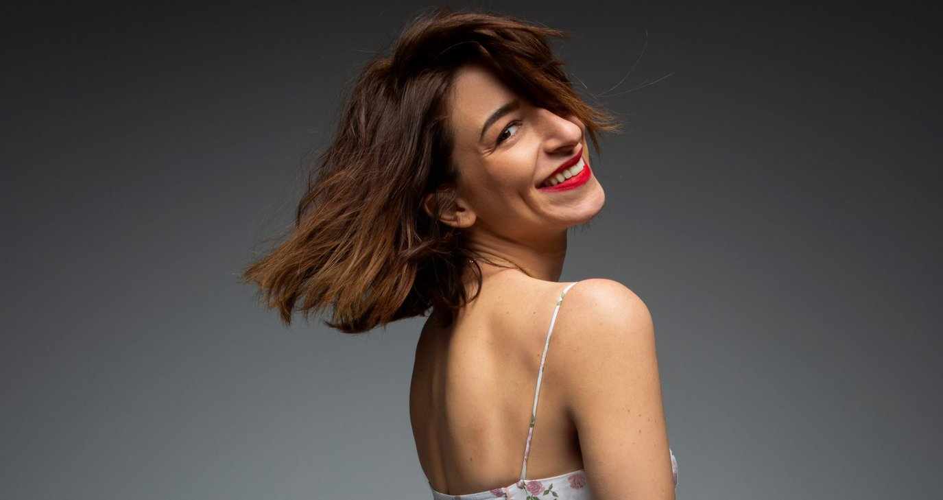 H Μαρίζα Ρίζου τον Οκτώβριο στην Κύπρο