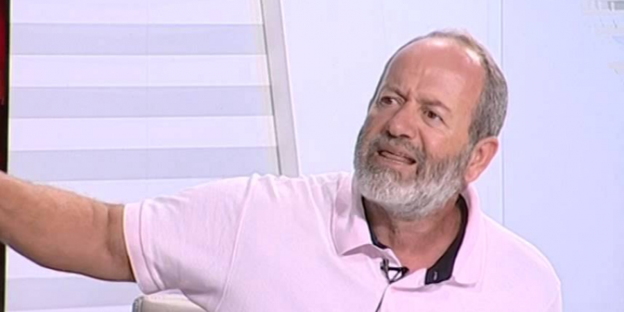 Ματσάκης: Κακώς με είχαν ως παράδειγμα οι αρνητές