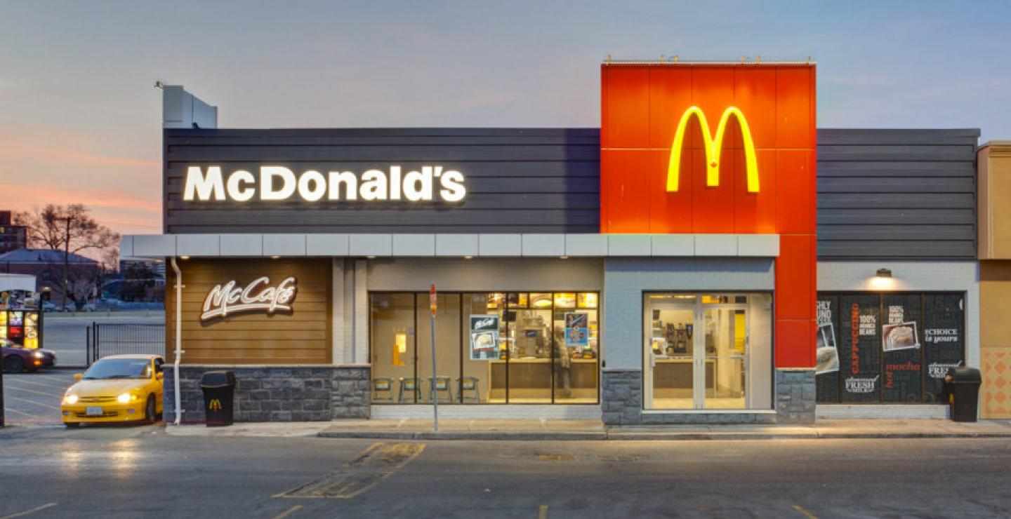 Πέντε νέα εστιατόρια της McDonald’s στην Κύπρο