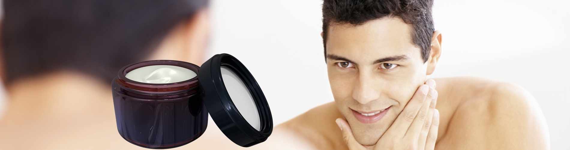 Moisturising cream: Necessary for men too