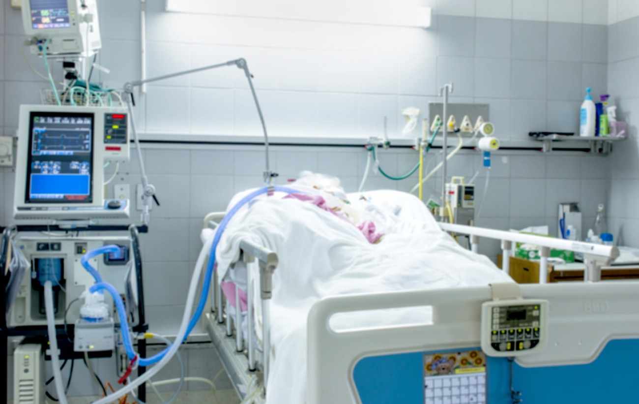 Ήθελε να εμβολιαστεί αλλά δεν τον άφησε το παιδί του