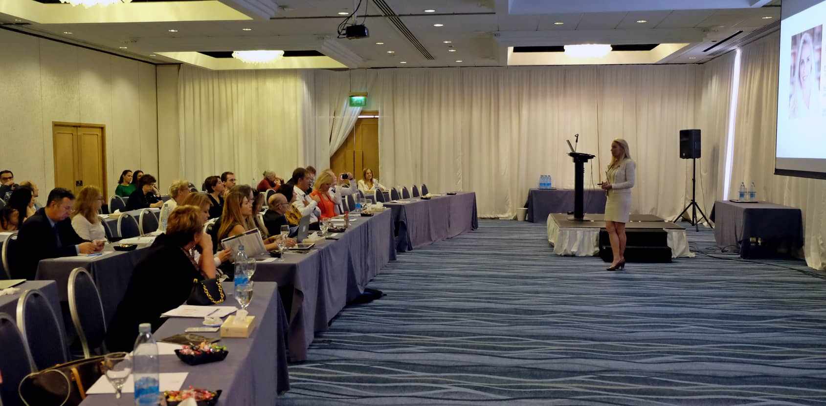 Μεσογειακό συνέδριο Αντιγήρανσης