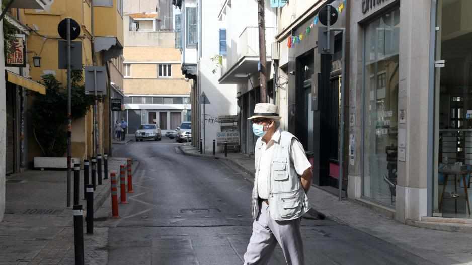 Κυκλοφορεί στην κυπριακή κοινότητα το νέο στέλεχος του κορωνοϊού
