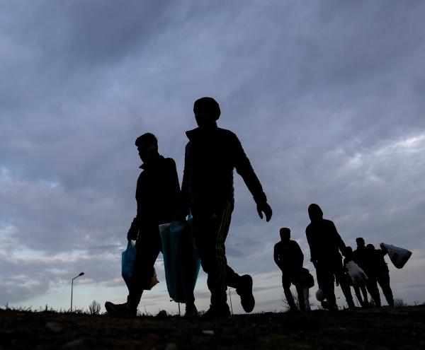 Το 85% των αιτητών ασύλου το 2021 ήρθαν από τα Κατεχόμενα