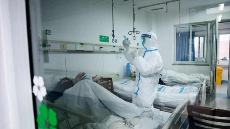 Ανεμβολίαστοι 9 στους 10 νοσηλευόμενους
