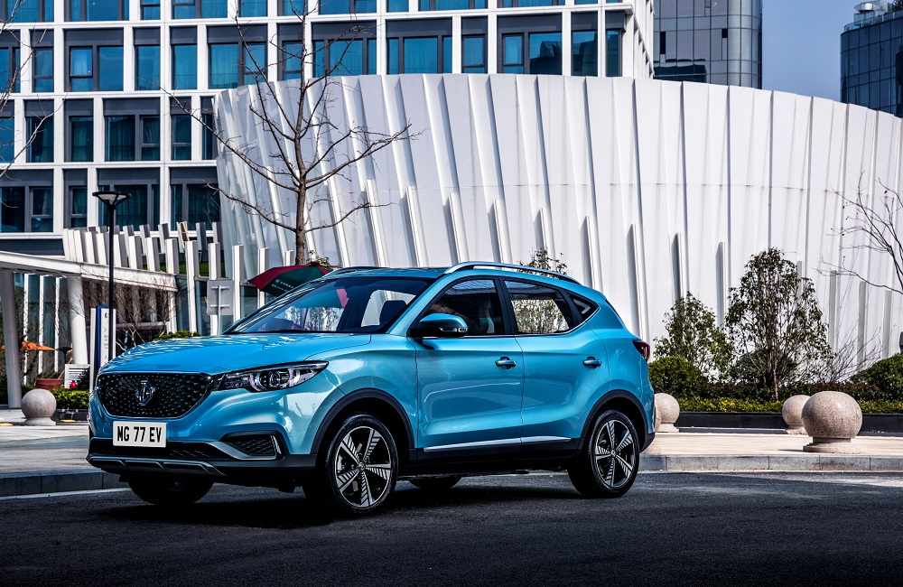 Στην Κύπρο η MG Motors