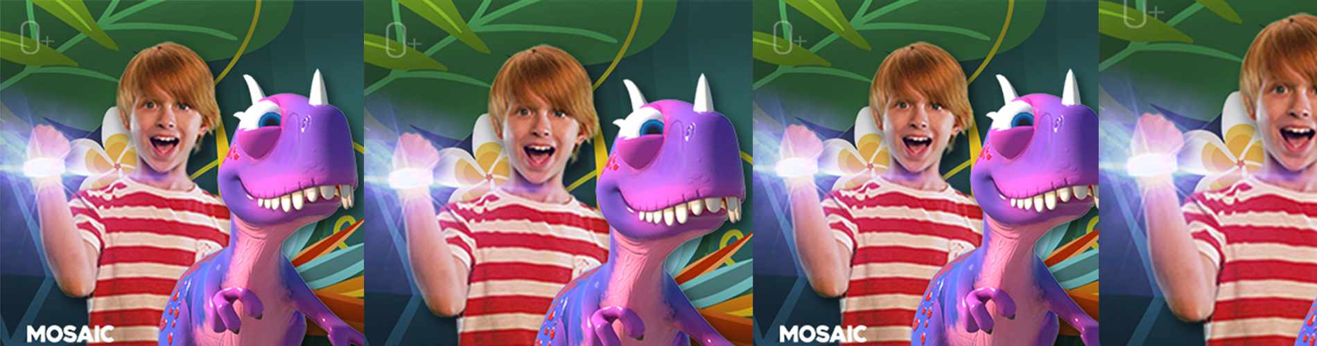 Ταξίδι για τα παιδιά στον κόσμο των δεινοσαύρων