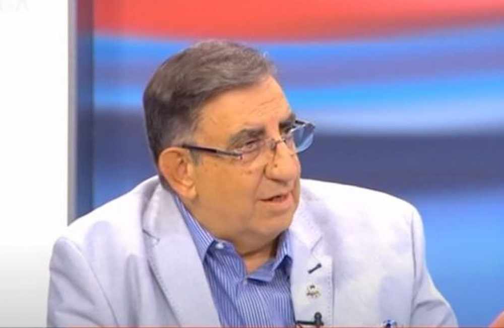 Δρ Βωνιάτης: Δύσκολος ο Σεπτέμβριος αν δεν αλλάξει η εικόνα
