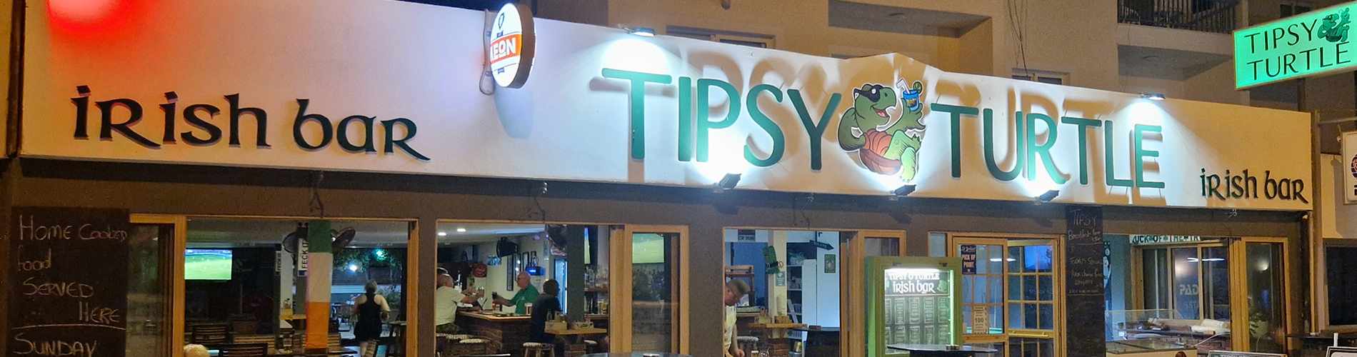 The Irish Pub that brings Protaras to Life