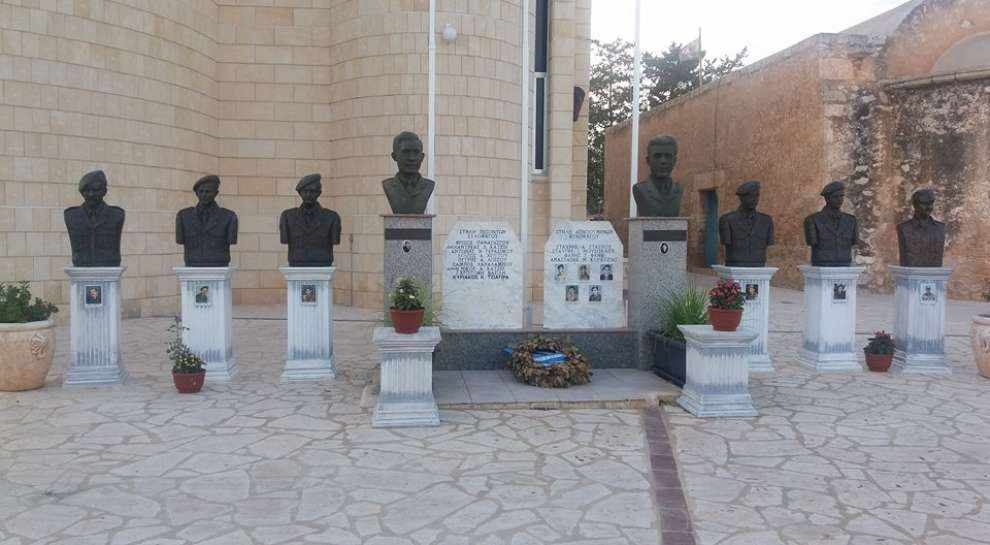 Διαγωνισμός Μνημείου Πεσόντων-Αγνοουμένων Ξυλοφάγου