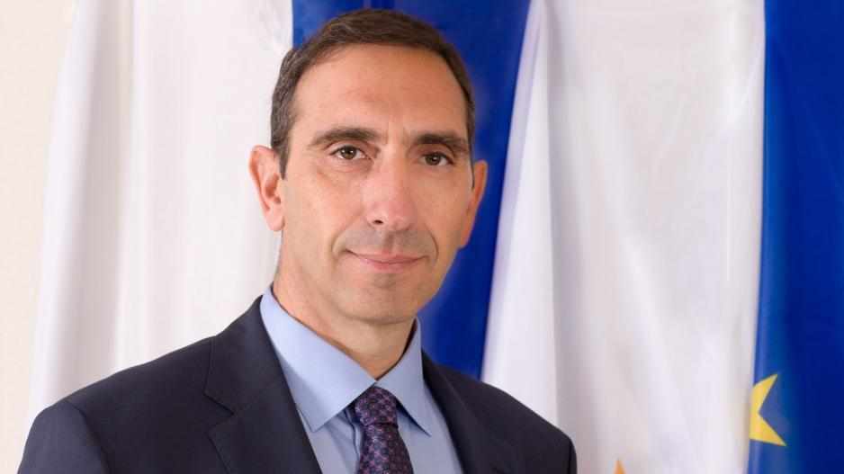 Αποχαιρέτησε το Υπουργείο Υγείας ο Κωνσταντίνος Ιωάννου