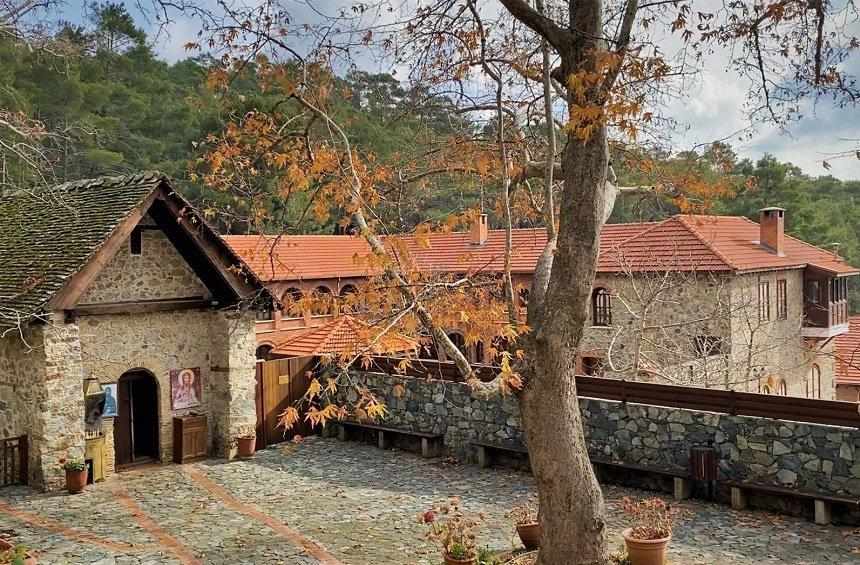Hidden Treasures of Cyprus: Monasteries Deep in the Forest