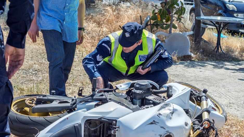 Κρίσιμος τραυματισμός δύο ατόμων μετά από σοβαρή οδική σύγκρουση στην Πάφο