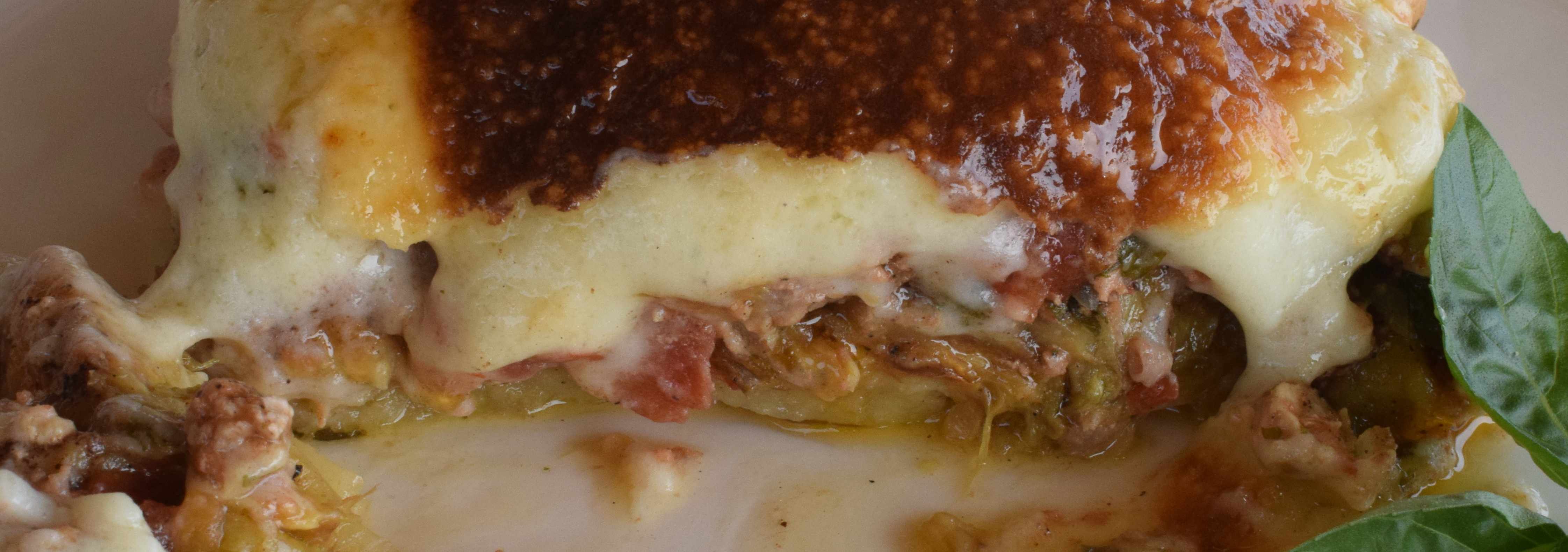 The  Story of Moussaka