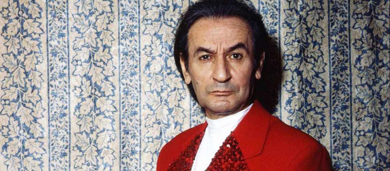 Σωτήρης Μουστάκας  