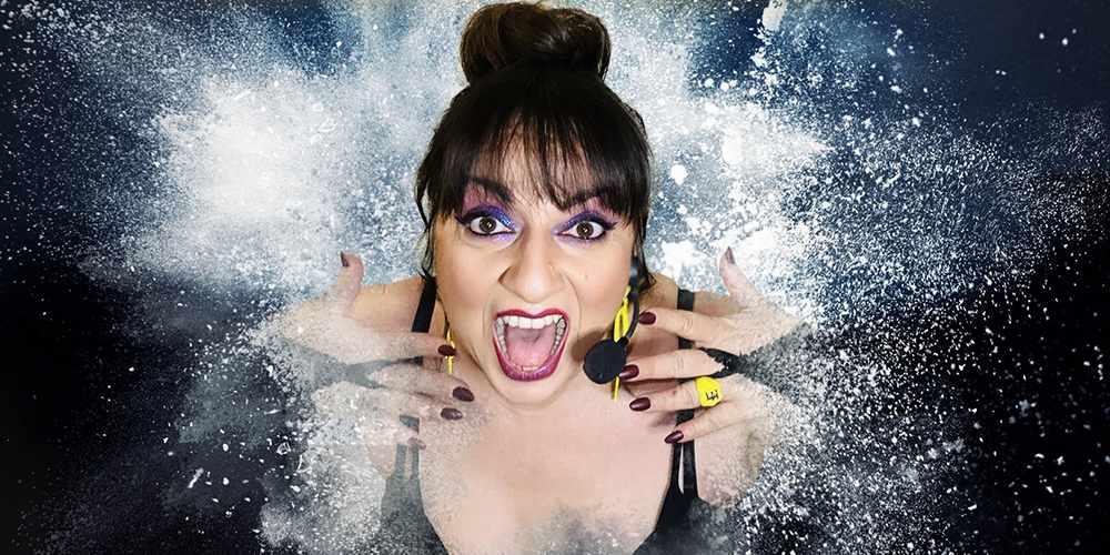 Η Σοφία Μουτίδου στην Κύπρο