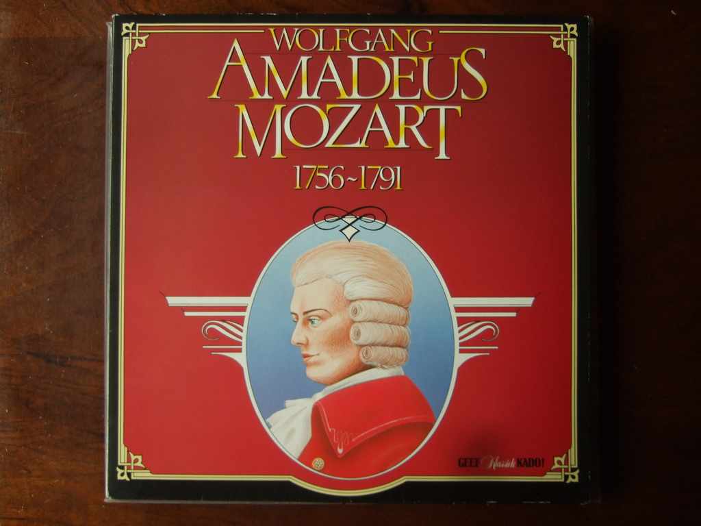 261 χρόνια Mozart