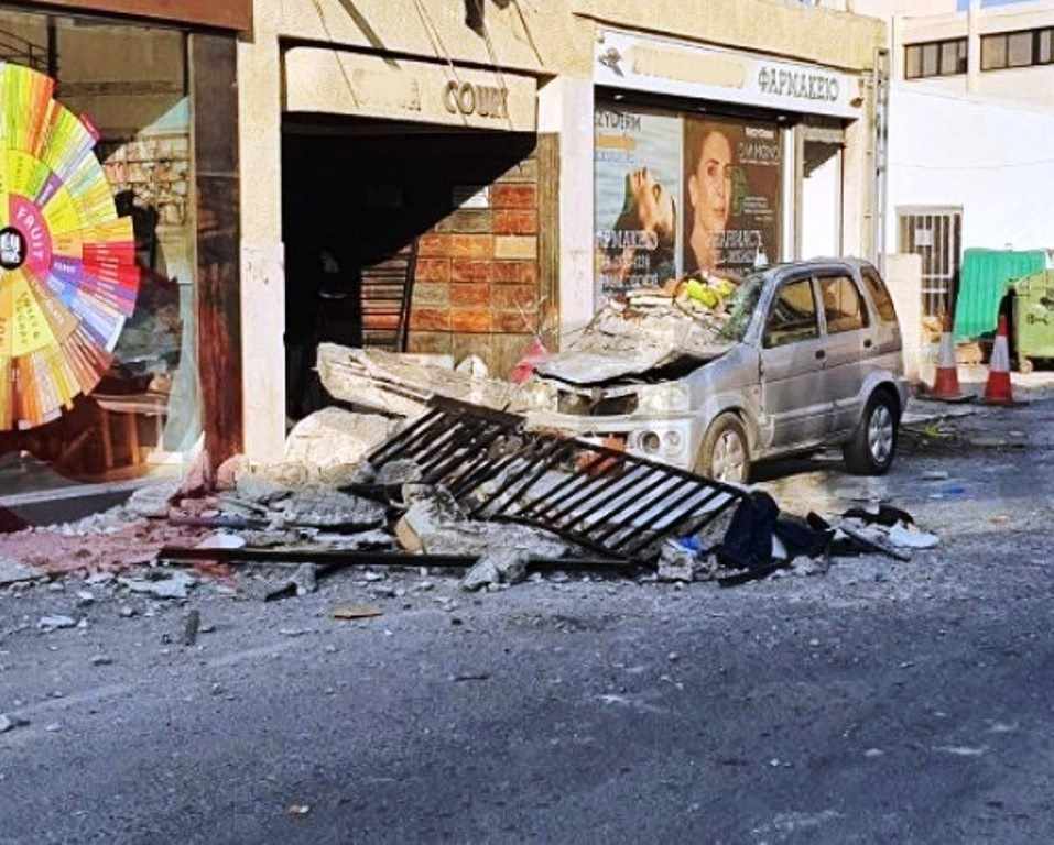 “Φιλάργυροι ιδιοκτήτες” θυσαυρίζουν στοιβάζοντας μετανάστες σε ακατάλληλα κτίρια, καταγγέλλει ο Δημαρχος Πάφου