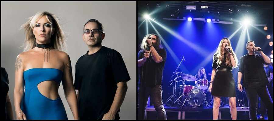 Μπλε & Prospectus @ Downtown Live