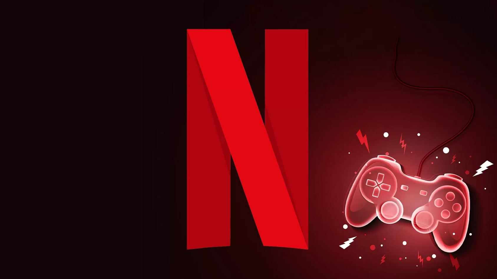 Βιντεοπαιχνίδια στο Netflix