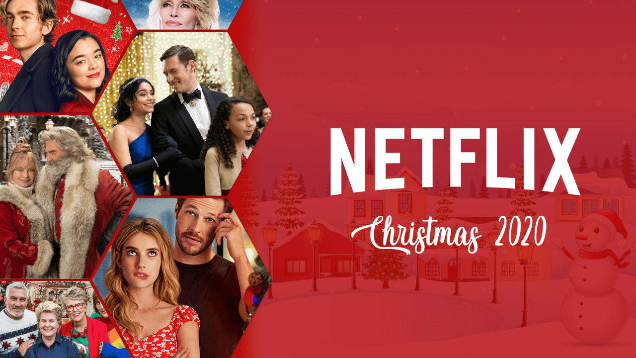 Οι 12 καλύτερες Χριστουγεννιάτικες ταινίες και σειρές στο Netflix