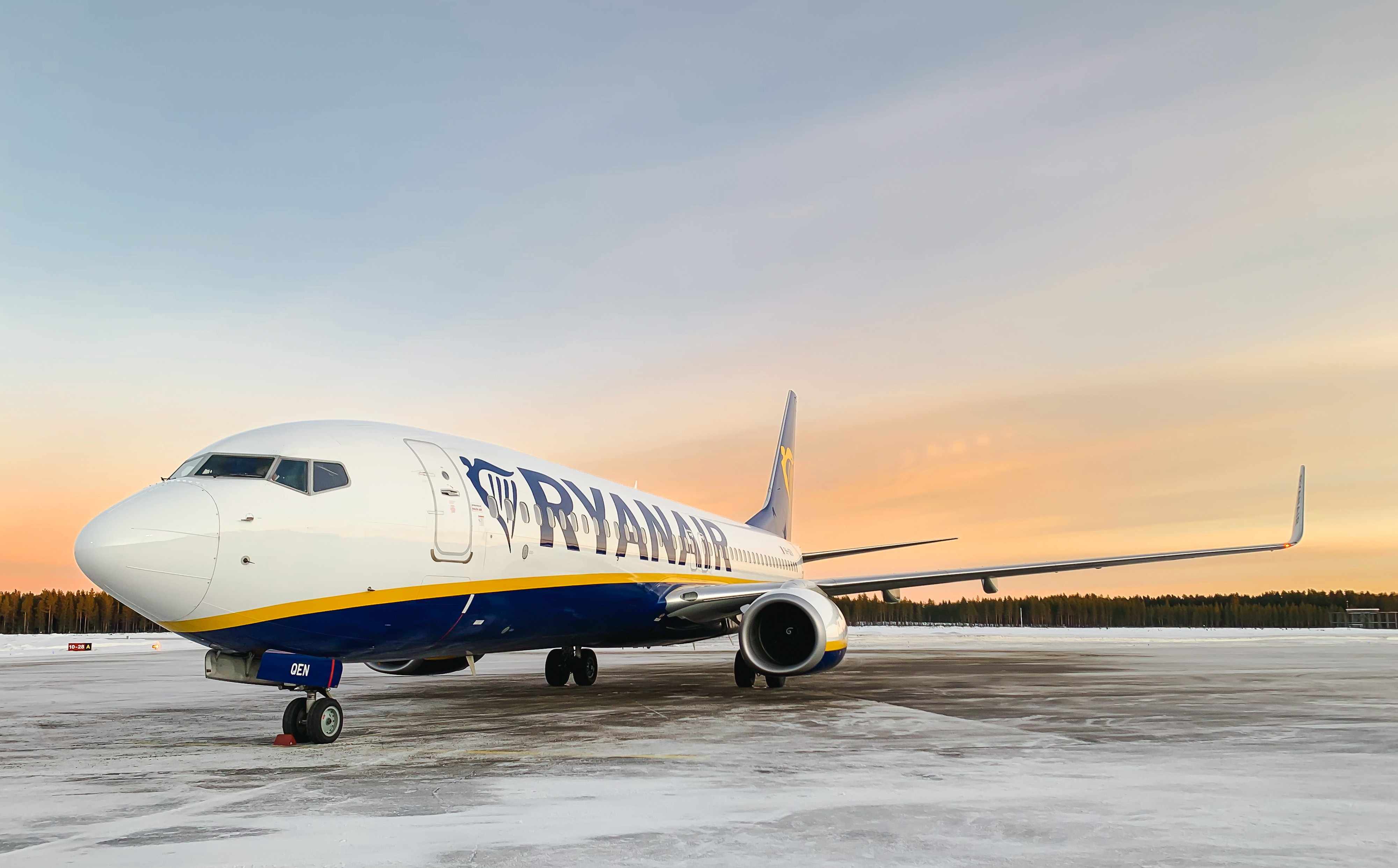 Καλοκαιρινές προσφορές από την Ryanair