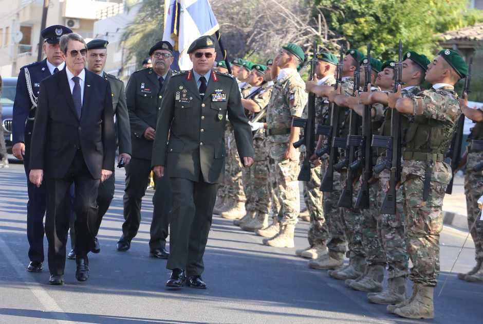Πρόεδρος Αναστασιάδης: Το πραξικόπημα ήταν μια οργανωμένη ενέργεια της Χούντας εναντίον της δημοκρατίας